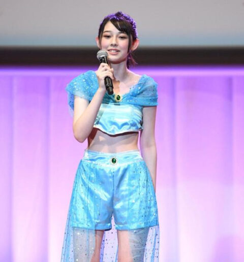 石川花は札幌出身のハーフモデルで歌手！wikiプロフィールを調査！